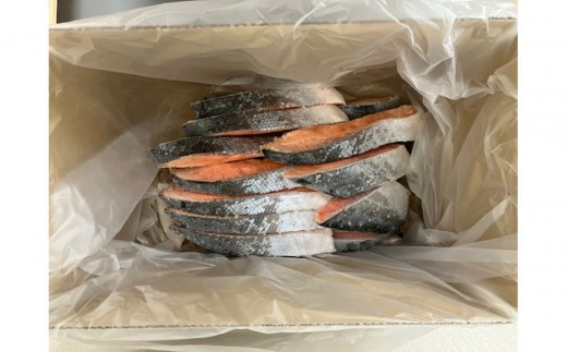 
                  ＜容量選べる＞ 訳あり 定塩銀鮭切身(1kg/2kg) |銀鮭 鮭 さけ  切り身 切身 塩鮭 定塩 魚 海鮮 魚介 魚介類 焼き魚 おかず 主菜 弁当用 お弁当 冷凍 保存 大容量 まとめ買い 訳あり 家庭用 簡単調理 お取り寄せ グルメ 人気 おすすめ 鳥取県 境港市
                