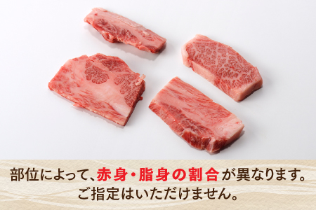 JB030.博多和牛カルビ焼肉（定期便：全６回）