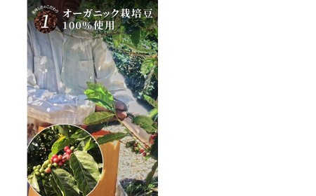 有機栽培 カフェインレス ドリップパック 計30パック ノンカフェイン ドリップパック ドリップ コーヒー 珈琲