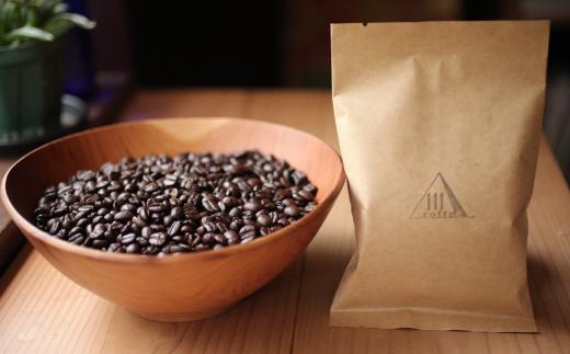 111coffee　スパイスチョコナッツ(2袋)・豆(1袋)セット
