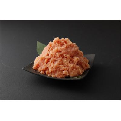 ふるさと納税 太宰府市 無着色あごだし辛子明太子1kg(太宰府市)