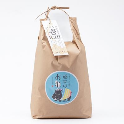 ふるさと納税 南阿蘇村 熊本県南阿蘇村産 令和7年産 特別栽培米 いのちの壱(玄米) 計10kg(5kg×2)【虹色のかば】 |  | 01