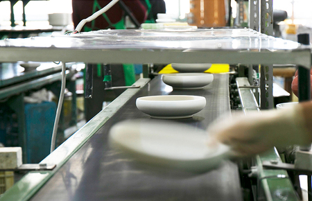 【スピード発送】すくいやすい器(大) 4色セット 19cm【皿 食器 食洗器 食洗機 電子レンジ ギフト 贈り物】