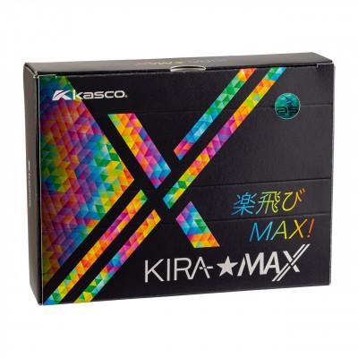 ふるさと納税 さぬき市 ゴルフボール　KIRA★MAX　ターコイズ　1ダース |  | 02