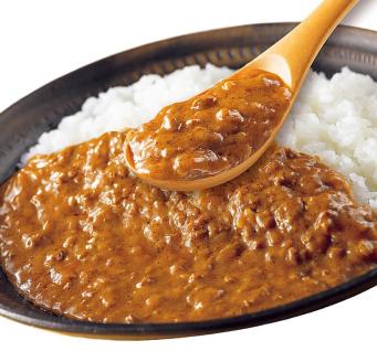 備蓄 防災 ココイチ レトルトカレー キーマカレー5個 Kセット｜CoCo壱番屋 常温保存 非常食 簡単 時短 自宅用 キャンプ プレゼント [0552]