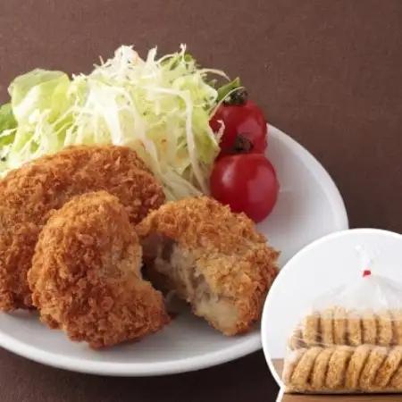 和牛ゴロゴロコロッケ(生タイプ)20個【配送不可地域：離島】【1741751】