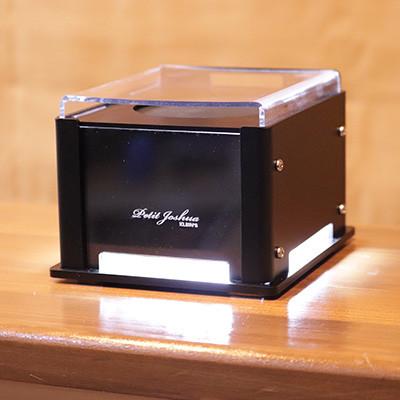 ふるさと納税 太田市 【メンテフリー】光触媒空気清浄機プチジョシュア2 本体黒 LED昼白色 KPJ-002-5 |  | 02