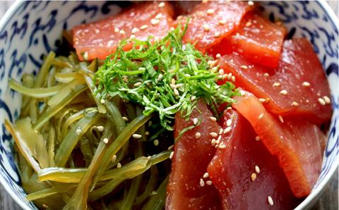 糸島の乾物 海藻 いとうましもの（手さげ袋C）【山下商店】 【いとしまごころ】 [ANA018]