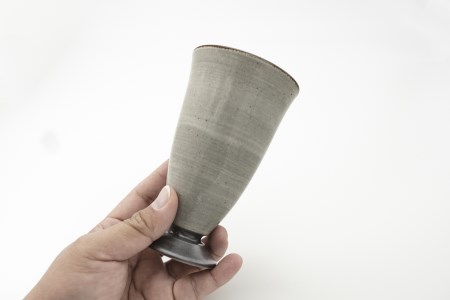 「安芸・内原野焼」タンブラー2個セット