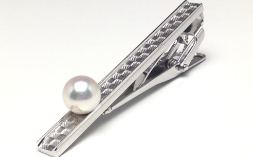 
            真珠 アクセサリー 8.0～8.5ミリ シルバー タイピン パール アコヤ真珠 伊勢 志摩 伊勢志摩 冠婚葬祭 慶事 弔事 結婚式 入学式 卒業式 ギフト フォーマル カジュアル 誕生石 記念日 / 老舗の真珠専門店・高品質アコヤ真珠タイピン8.0～8.5ミリ / シルバー (ホワイト系 / ブルー系)
          