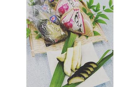 【先行予約】水なす工房『やくし』水なすぬか漬&旨味液漬６個セット