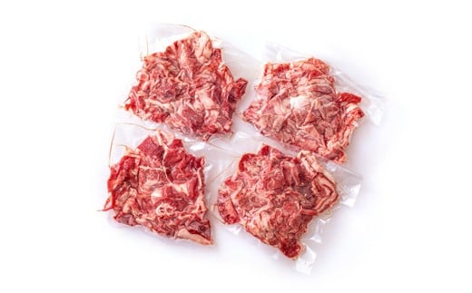 宮崎県産和牛切落とし(800g)　 TF0277