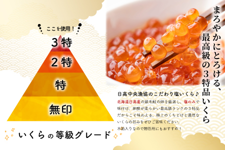 塩いくら500g 木箱入り(３特品)[02-234]