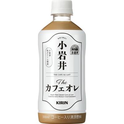 ふるさと納税 彦根市 【小岩井】Theカフェオレ 500ml PET×24本 |  | 01