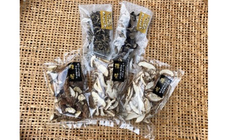 乾しきのこセット
