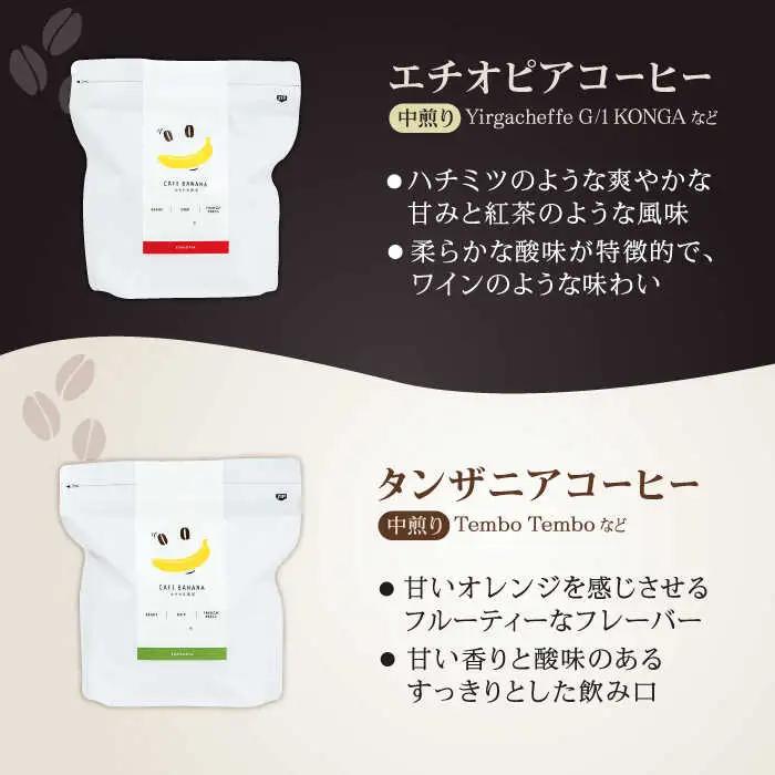 コーヒー[豆]6回定期 自家焙煎スペシャルティコーヒー豆(250g×2種)約40杯分ZCJ016