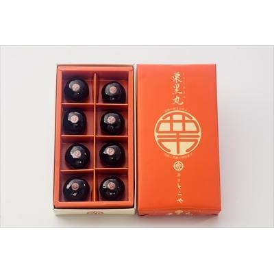 ふるさと納税 霧島市 栗黒丸(8個×2箱・計16個)【徳重製菓とらや】　A0-262 |  | 01