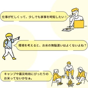 【無洗米】丹波産キヌヒカリ 10kg 真空パック 無洗