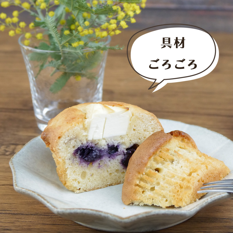 マフィン 6個 セット まふぃん 冷凍 お菓子 おやつ 詰め合わせ 贈答品 ギフト プレゼント 静岡県 沼津市 クロツグミ