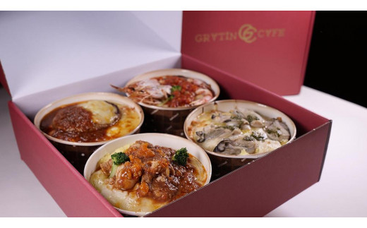 
                  グラタン専門店のグラタン＆ドリア8種類セット グラタン ドリア 総菜 ギフトセット ふるさと納税 グルメ グラタン プレゼント お取り寄せ グラタン専門店 贈り物 洋食 食べ比べ 詰め合わせ  食事会 食事ギフト ディナーセット ギフトセット ディナーセット 料理セット グラタン 洋食
                