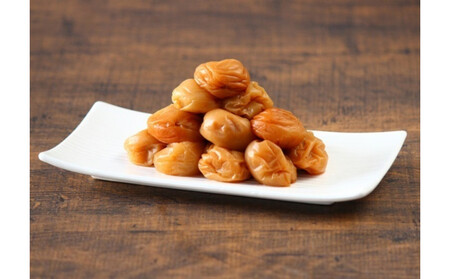 うすしお梅干し　袋入り