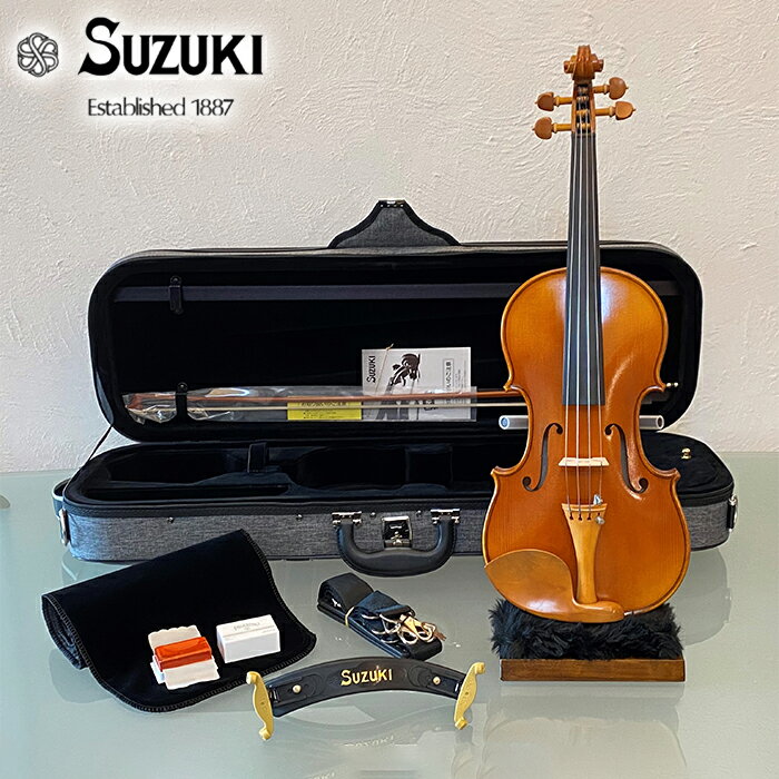 【復刻限定バイオリン SUZUKI 特1R】 大府市本社移転記念 バイオリンセット | ヴァイオリン 鈴木バイオリン 音楽 楽器 人気 おすすめ 愛知県 大府市