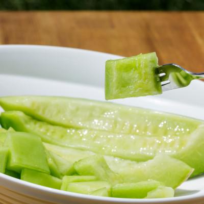 ふるさと納税 むかわ町 【2026年発送】ともりん(カンロ)4kg(4〜5玉)【JAとまこまい広域取扱　むかわ町穂別特産品】 |  | 02