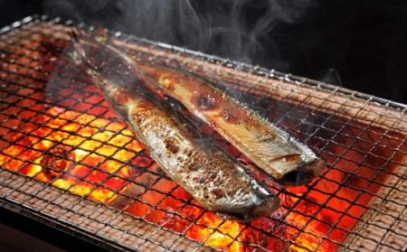 わさび漬さんま 3尾×2個セット | 北海道産＞秋刀魚（サンマ）をわさび風味に 秋刀魚 サンマ さんま 北海道 釧路町 魚介類 魚 漬魚 セット ひもの 冷凍 人気の 訳あり！【配送不可地域：離島】【