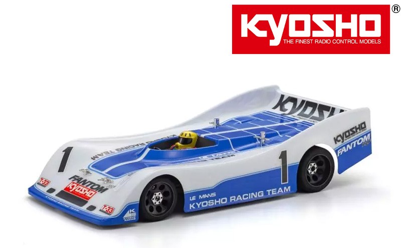 
                  1/12 電動 4WD 組立キット ファントム PZF T-33 ／ 車 ラジコン 神奈川県 No.1180
                