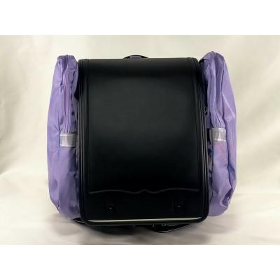 ふるさと納税 高槻市 【TVで紹介!】ランドセル用補助バッグ「サンドセル」 ポケットなし《ラベンダー》 |  | 02