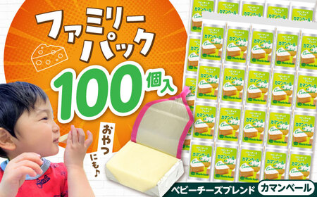 ベビーチーズブレンド カマンベール100個[AQCM006] チーズ ベビーチーズ