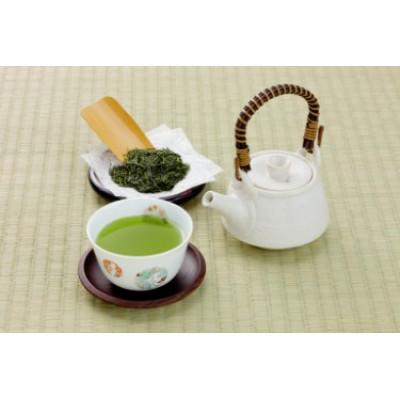 ふるさと納税 広川町 八女茶 合計1kg (250g×4袋) 煎茶セット |  | 01