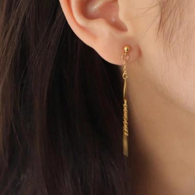 ふるさと納税 渋谷区 [Cherieオリジナルピアス]planege pierce