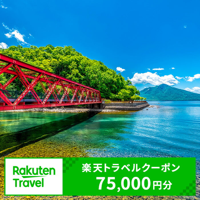 【ふるさと納税】北海道千歳市の対象施設で使える楽天トラベルクーポン　寄附額250,000円