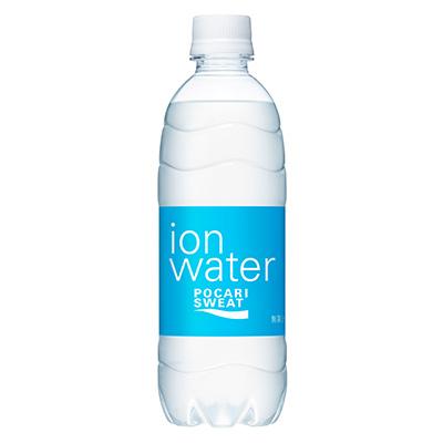 ふるさと納税 袋井市 【毎月定期便】イオンウォーター 500ml×24本全12回