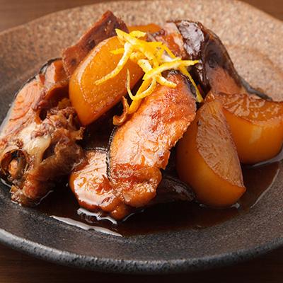 ふるさと納税 芦屋町 九州産　寒ブリ平政しゃぶしゃぶ鍋6人前フルコース　芦屋の漁師が獲り、老舗鮮魚店が捌きます(芦屋町) |  | 01