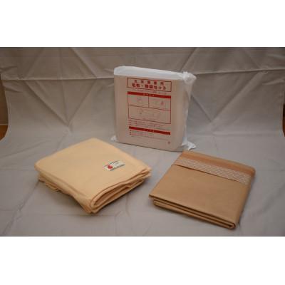 ふるさと納税 羽曳野市 【災害備蓄用】毛布・寝袋セット | 