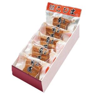 ＜秘伝のたれで煮込んで甘辛い旨味＞角煮 60g × 5個 セット 角煮家こじま （K-5）