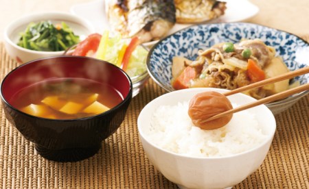 【0489-4】【和歌山県／紀州南高梅】紀州四季の梅 うす塩味1kg（塩分約6%）