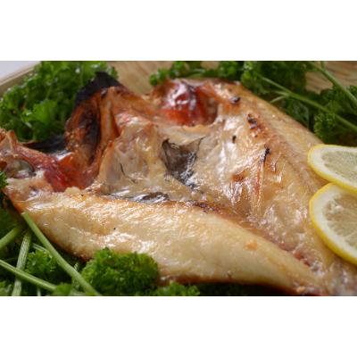 ふるさと納税 網走市 開き釣きんき1尾　網走限定　プレミアサイズ |  | 01