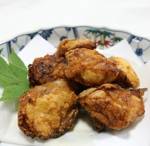 天然 能登 ふぐ唐揚げ 500g×1袋 ｜水揚げ 真フグ 河豚 ふぐ おかず 副菜 おつまみ 肴 食品 通販 返礼品 ギフト 故郷 納税 石川県 ※年末年始の発送不可 ※2025年9月上旬より順次発送予定◇