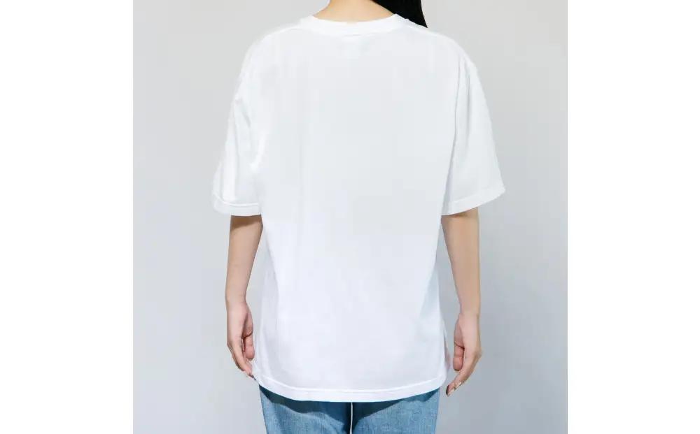 でーこんてーてーてーオーバーサイズＴシャツ【Sサイズ】