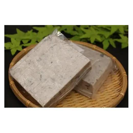 豆もち(黒豆クラッシュ) 20枚(10枚入×2袋) _A38