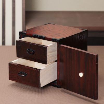 ふるさと納税 柴田町 M924 手元整理小箪笥 |  | 03