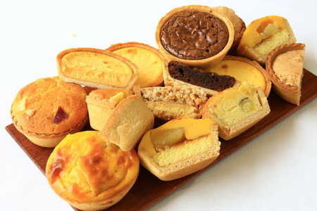 ゆずショコラ&はまぐりもなかくっきー&人気タルトの20個セット [コヤマ菓子店 宮城県 気仙沼市 20562208]