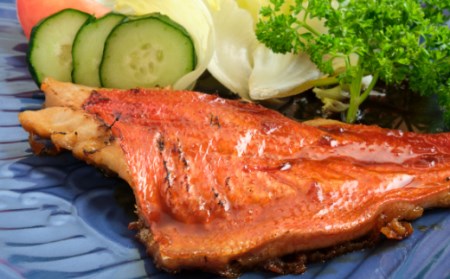 料亭花月～金目鯛の照り焼き（小）×２パック _kg007
