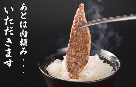 F4松阪牛焼肉（特選ロース）500g