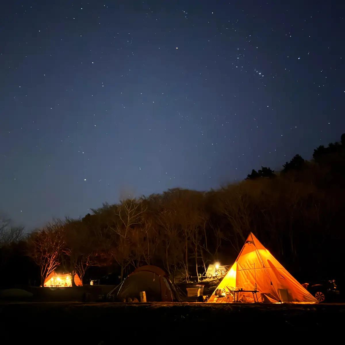 negura campground キャンプ場利用券【1,500円分】_旅行券・チケット オートキャンプ フリーサイト チケット 体験 アウトドア 絶景 静岡 ファミリー ソロ 富士山