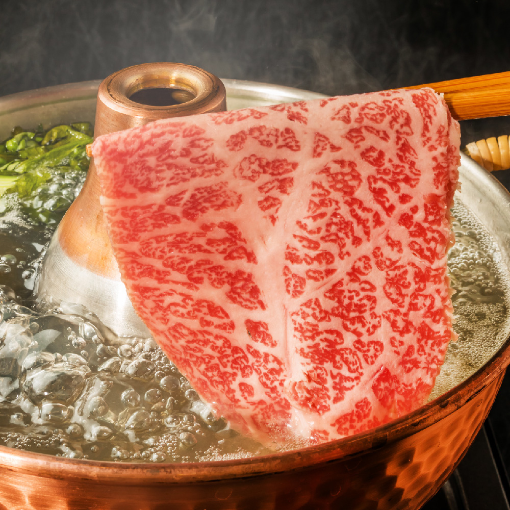 【3か月定期便】艶さし！【A4～A5】佐賀牛しゃぶしゃぶすき焼き用(肩ロース肉・肩バラ・モモ肉) 500g×3回【肉 牛肉 ブランド牛 黒毛和牛 ふるさと納税】(H112291)