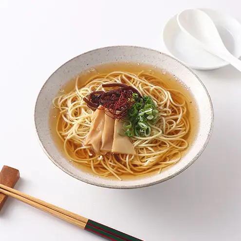 ラーメン 糸島焼き牡蠣だしスープ醤油ラーメン 10食セット 醤油 牡蠣 ダシ 麺
